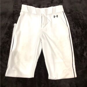 Boys Under Armour Baseball Pants